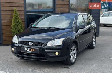 Универсал Ford Focus 2007 в 