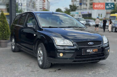 Универсал Ford Focus 2007 в 