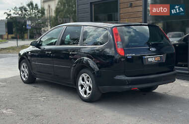Универсал Ford Focus 2007 в 