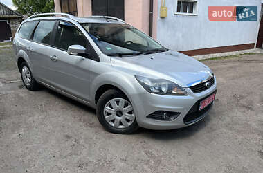 Универсал Ford Focus 2008 в 