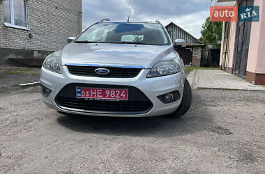Универсал Ford Focus 2008 в 
