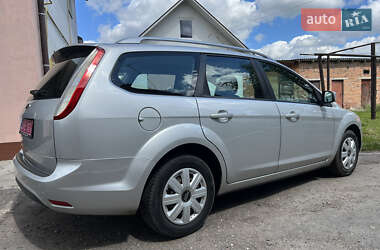 Универсал Ford Focus 2008 в 
