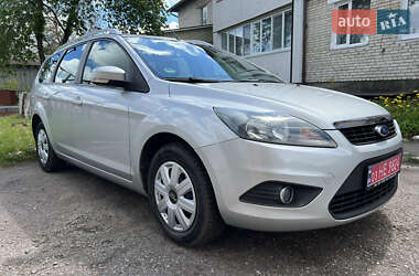 Универсал Ford Focus 2008 в 