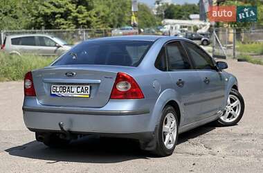 Седан Ford Focus 2006 в 