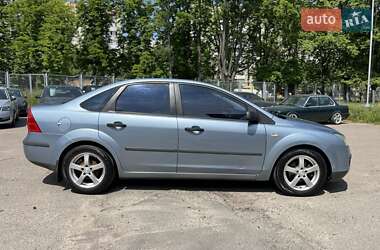 Седан Ford Focus 2006 в 