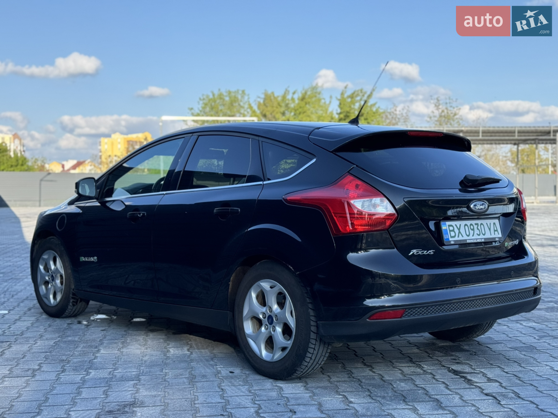 2013 Ford Focus - мініатюра 11