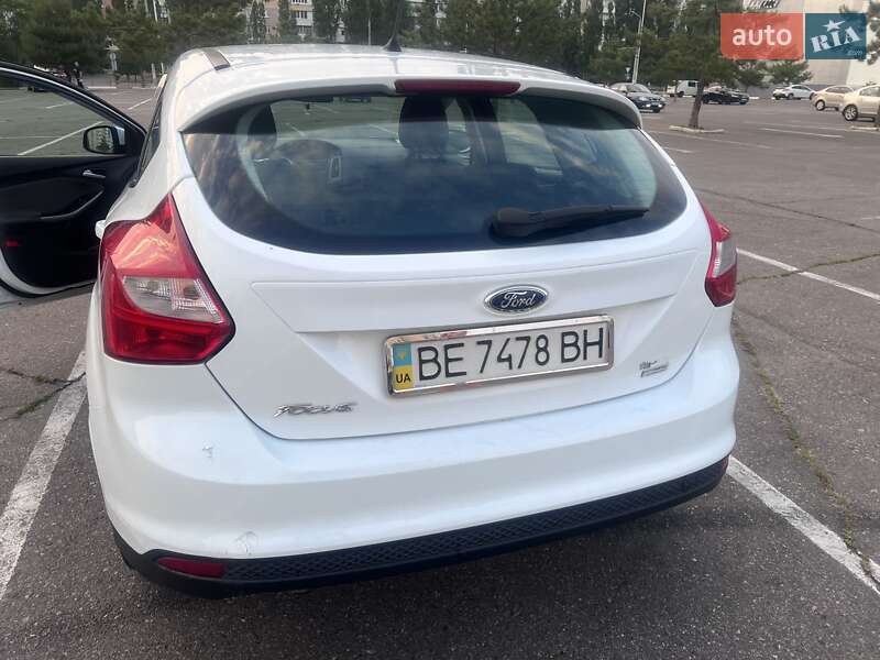 Хэтчбек Ford Focus 2013 в Николаеве