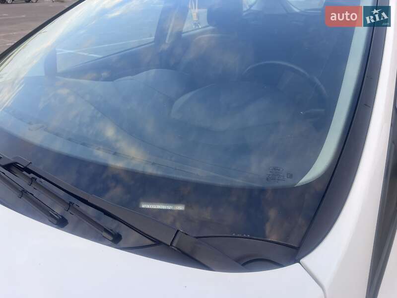 Хэтчбек Ford Focus 2013 в Николаеве