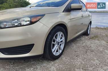 Седан Ford Focus 2018 в Львове