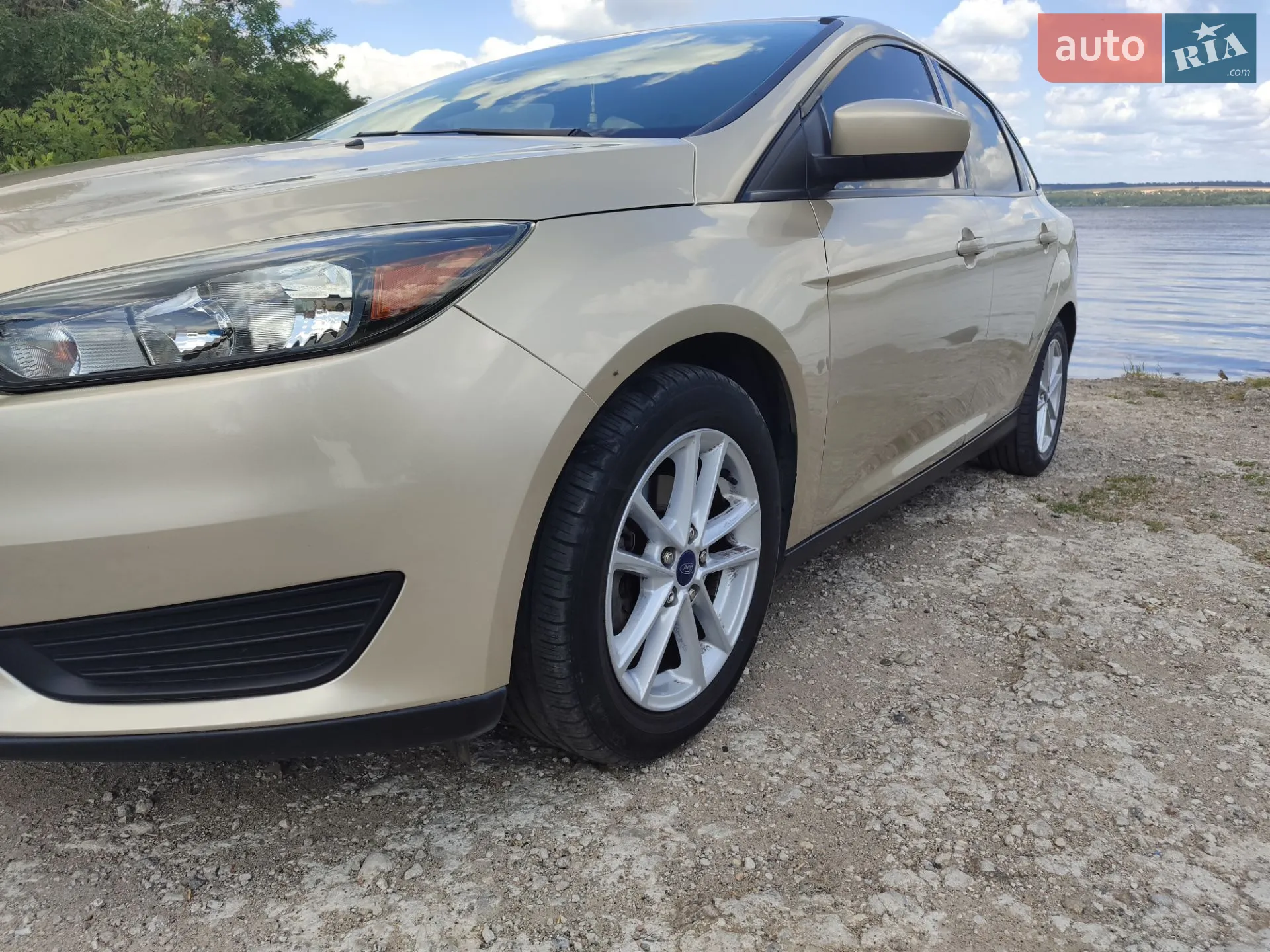 2018 Ford Focus - мініатюра 6
