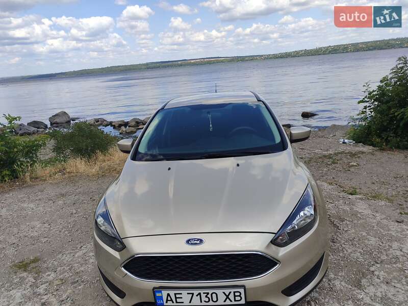 Седан Ford Focus 2018 в Днепре