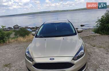 Седан Ford Focus 2018 в 