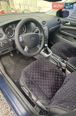 Универсал Ford Focus 2008 в 