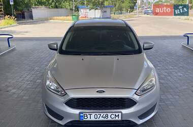Седан Ford Focus 2016 в 
