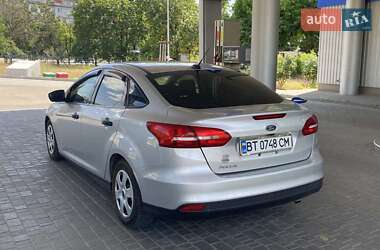 Седан Ford Focus 2016 в 
