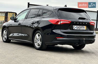 Универсал Ford Focus 2019 в 