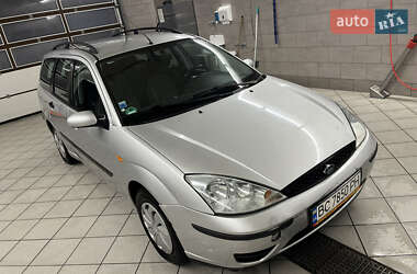 Универсал Ford Focus 2003 в 