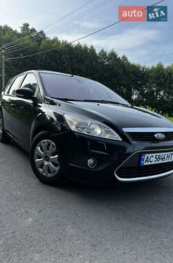Универсал Ford Focus 2010 в Луцке