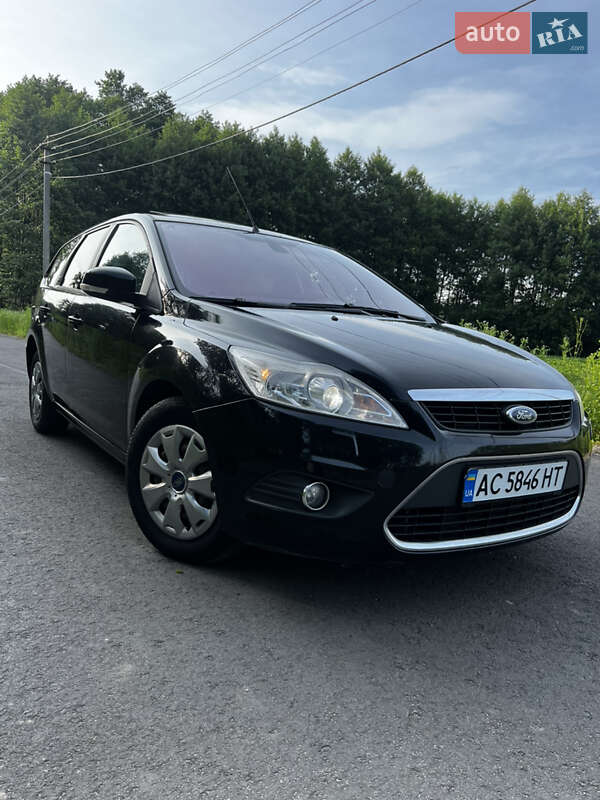 Ford Focus 2010