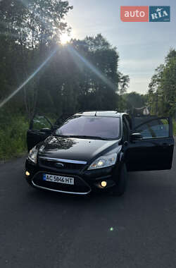 Универсал Ford Focus 2010 в 