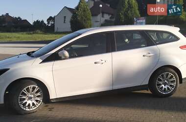 Универсал Ford Focus 2014 в 