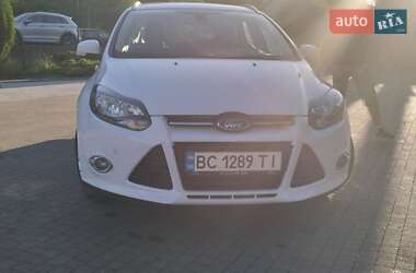 Универсал Ford Focus 2014 в 