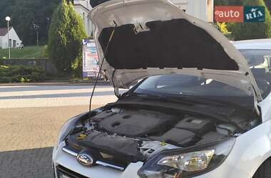 Универсал Ford Focus 2014 в 