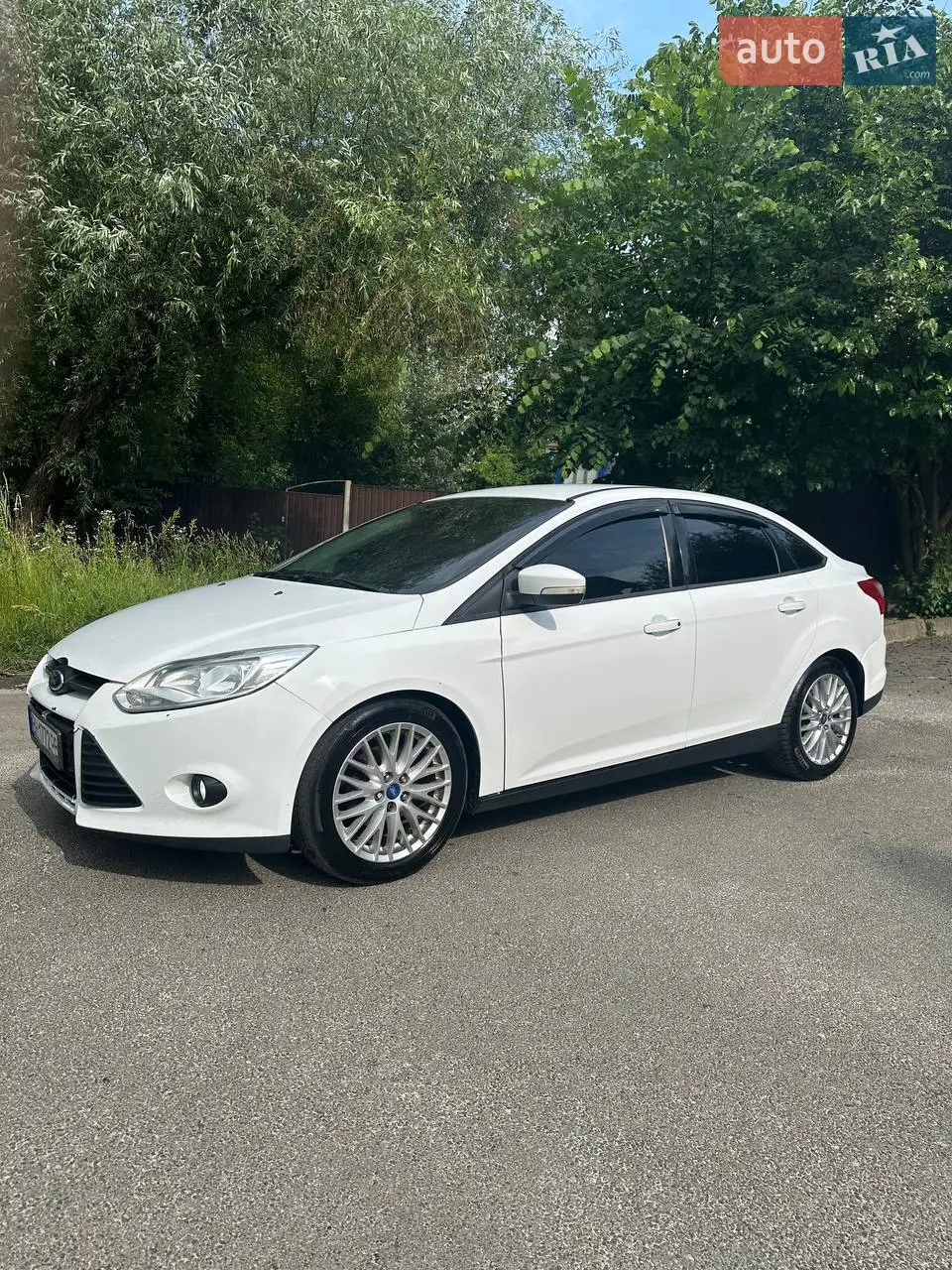 2011 Ford Focus - мініатюра 9