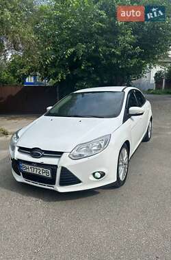 Седан Ford Focus 2012 в Киеве
