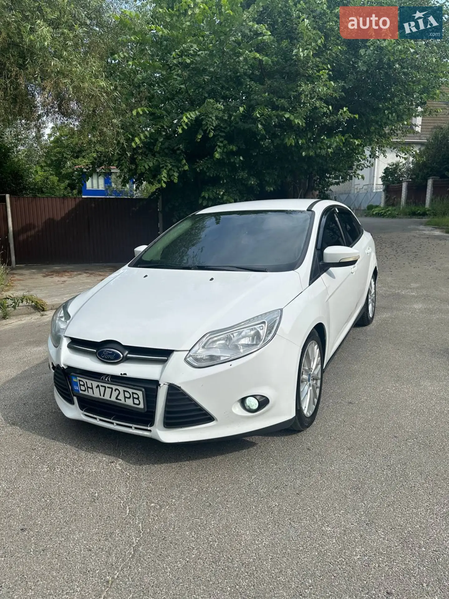 2012 Ford Focus - мініатюра 2