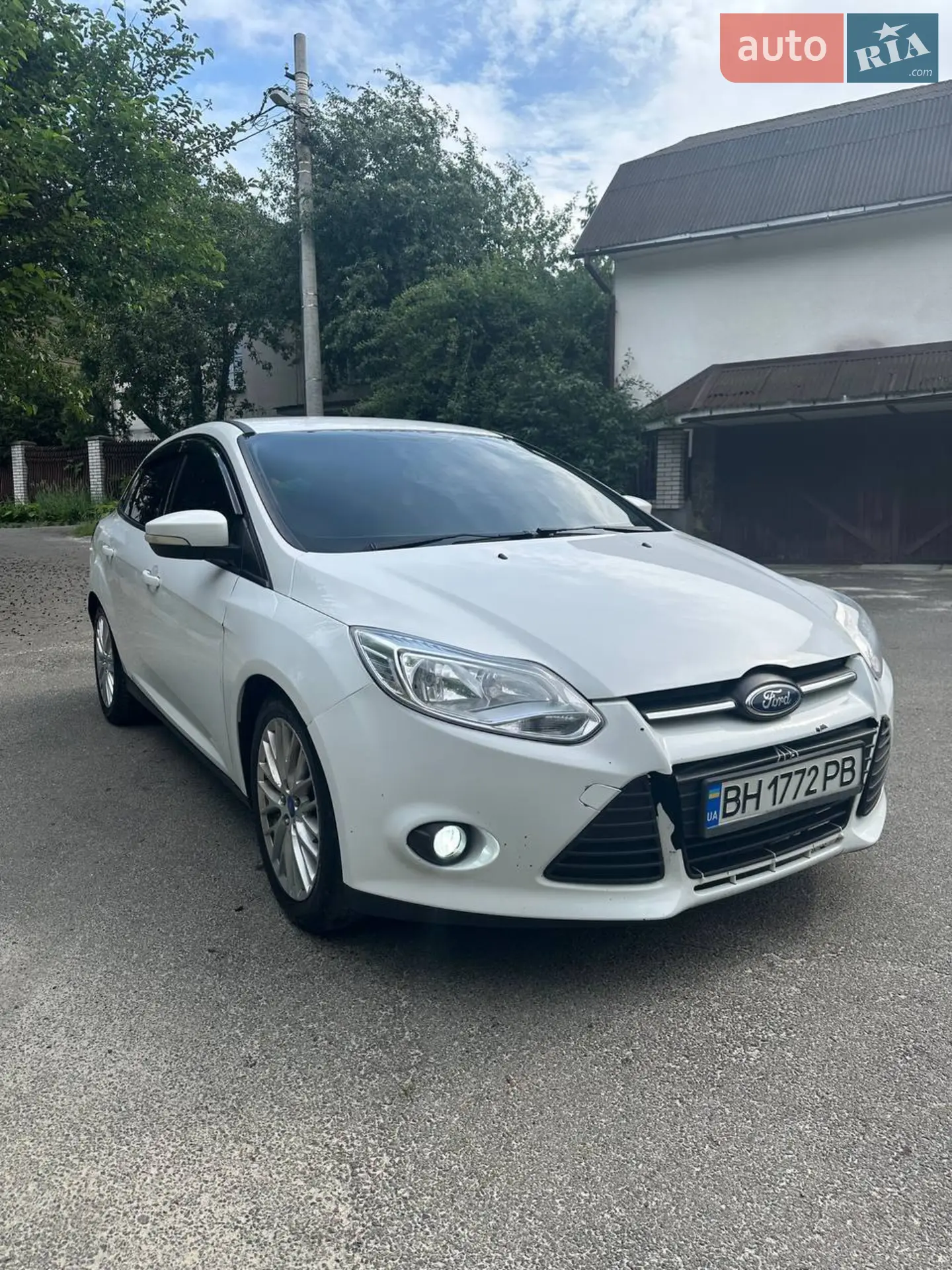 2012 Ford Focus - мініатюра 3
