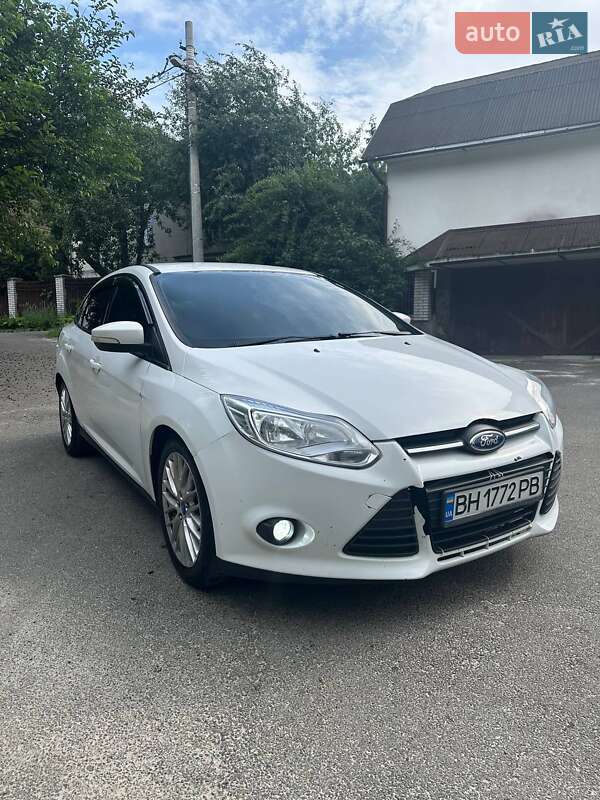 Седан Ford Focus 2012 в Киеве