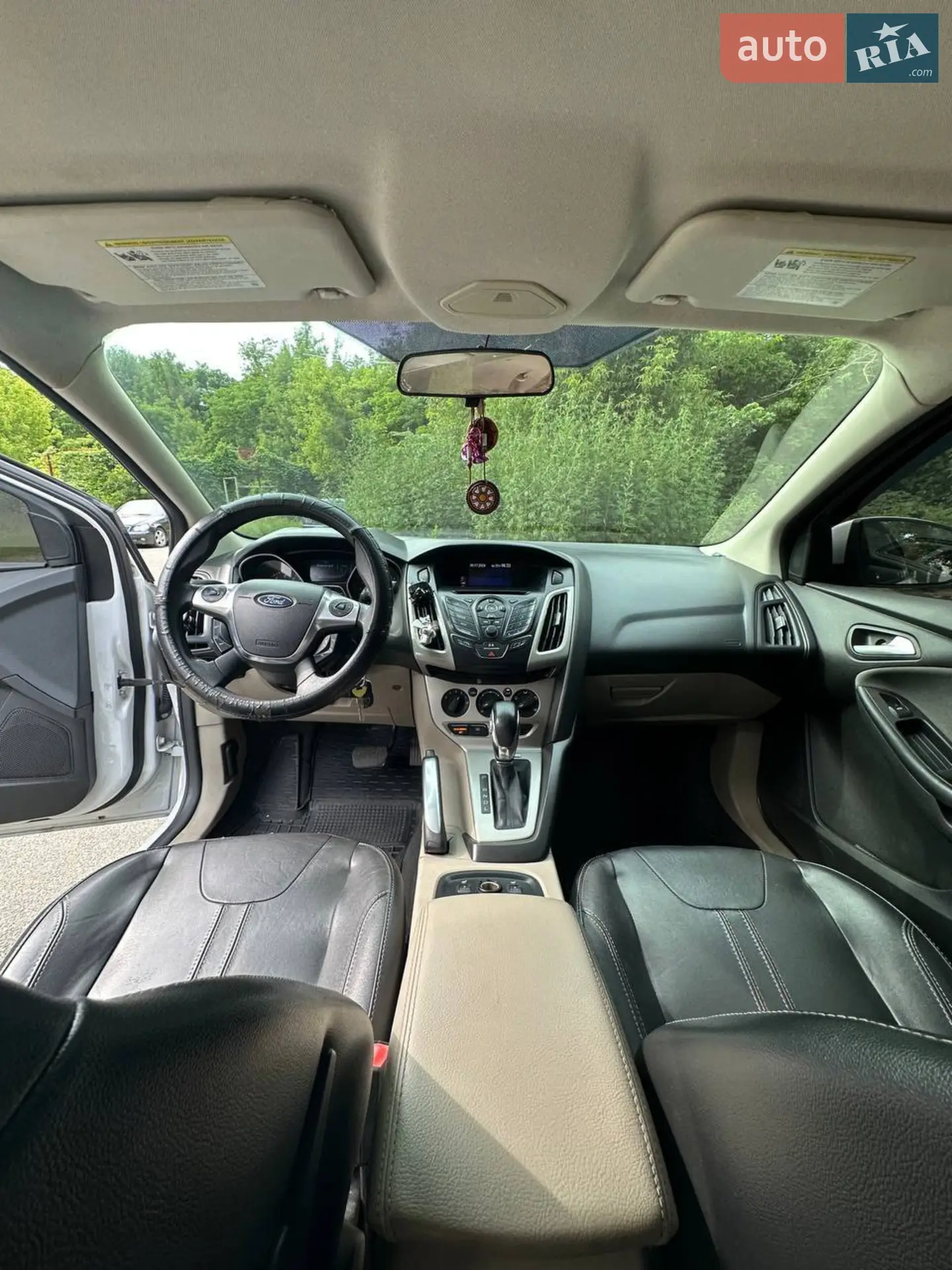 2012 Ford Focus - мініатюра 12