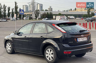 Хэтчбек Ford Focus 2008 в 