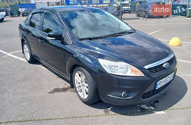 Седан Ford Focus 2008 в Тернополе