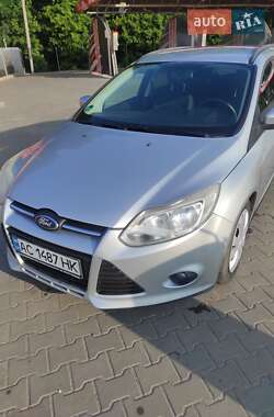 Универсал Ford Focus 2011 в Луцке