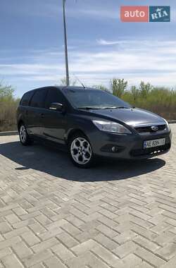 Универсал Ford Focus 2010 в 
