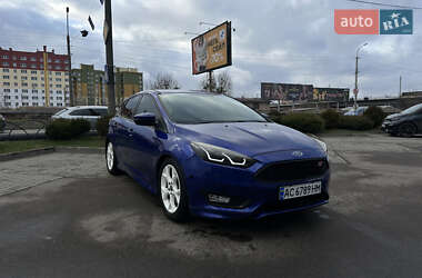 Хетчбек Ford Focus 2013 в Луцьку