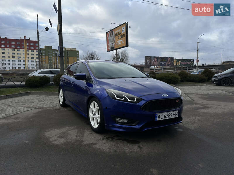 Ford Focus 2013