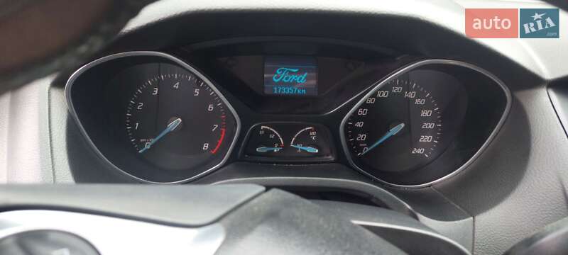 Седан Ford Focus 2011 в Павлограде