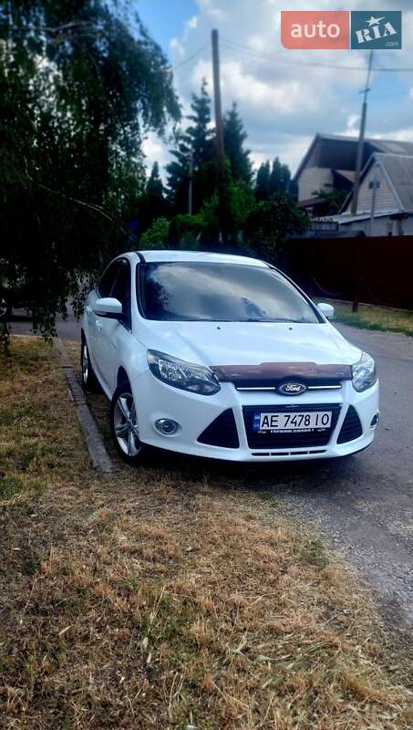 Седан Ford Focus 2011 в Павлограде