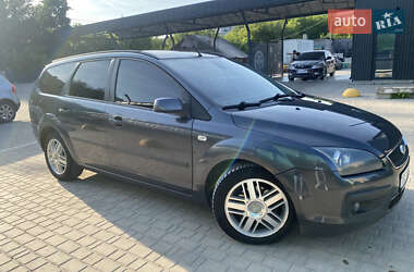 Универсал Ford Focus 2005 в 