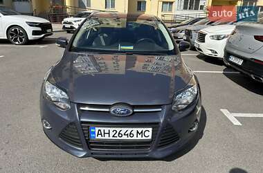 Седан Ford Focus 2011 в 
