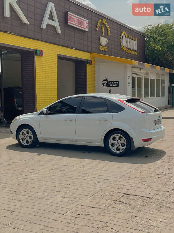 Ford Focus 2010