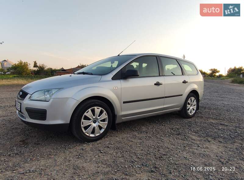 Універсал Ford Focus 2005 в Первомайську