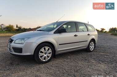 Универсал Ford Focus 2005 в 