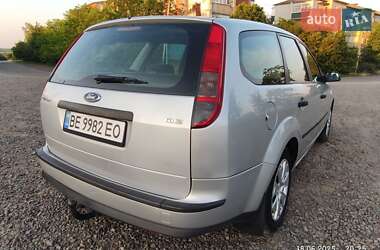 Универсал Ford Focus 2005 в 