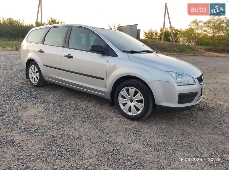 Універсал Ford Focus 2005 в Первомайську