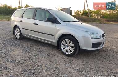 Универсал Ford Focus 2005 в 