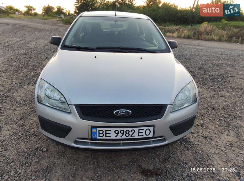 Універсал Ford Focus 2005 в Первомайську